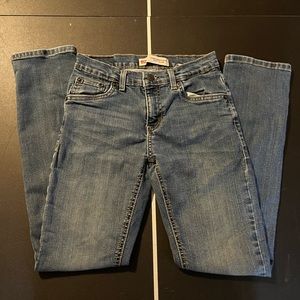 Boys Levi’s Jeans